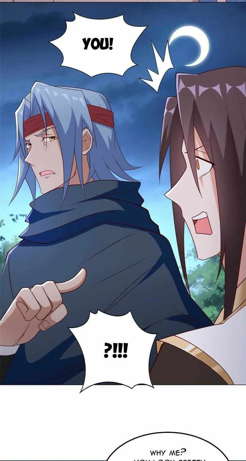 Dragon Master Chapter 310 page 23 - 