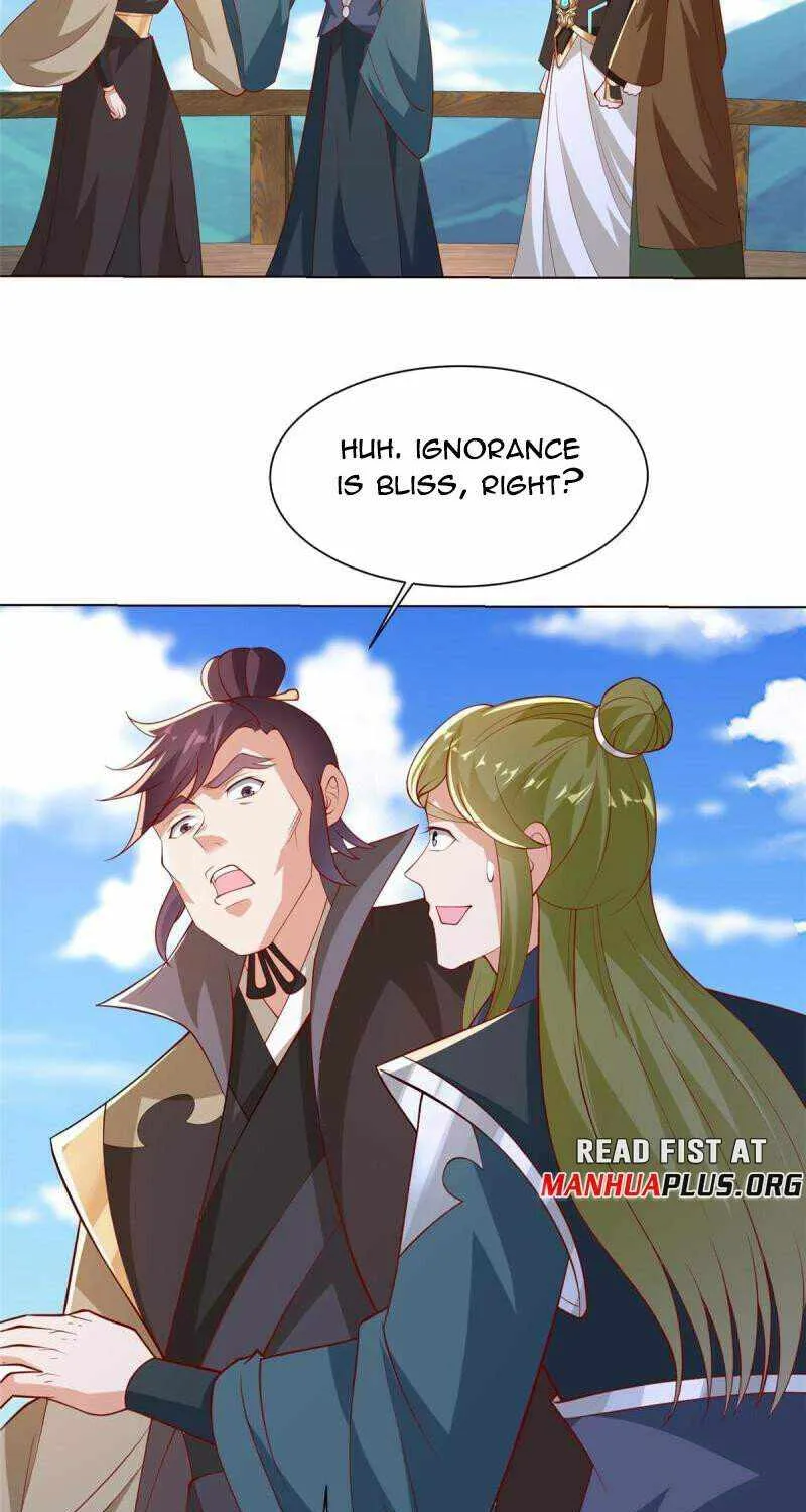 Dragon Master Chapter 312 page 34 - 