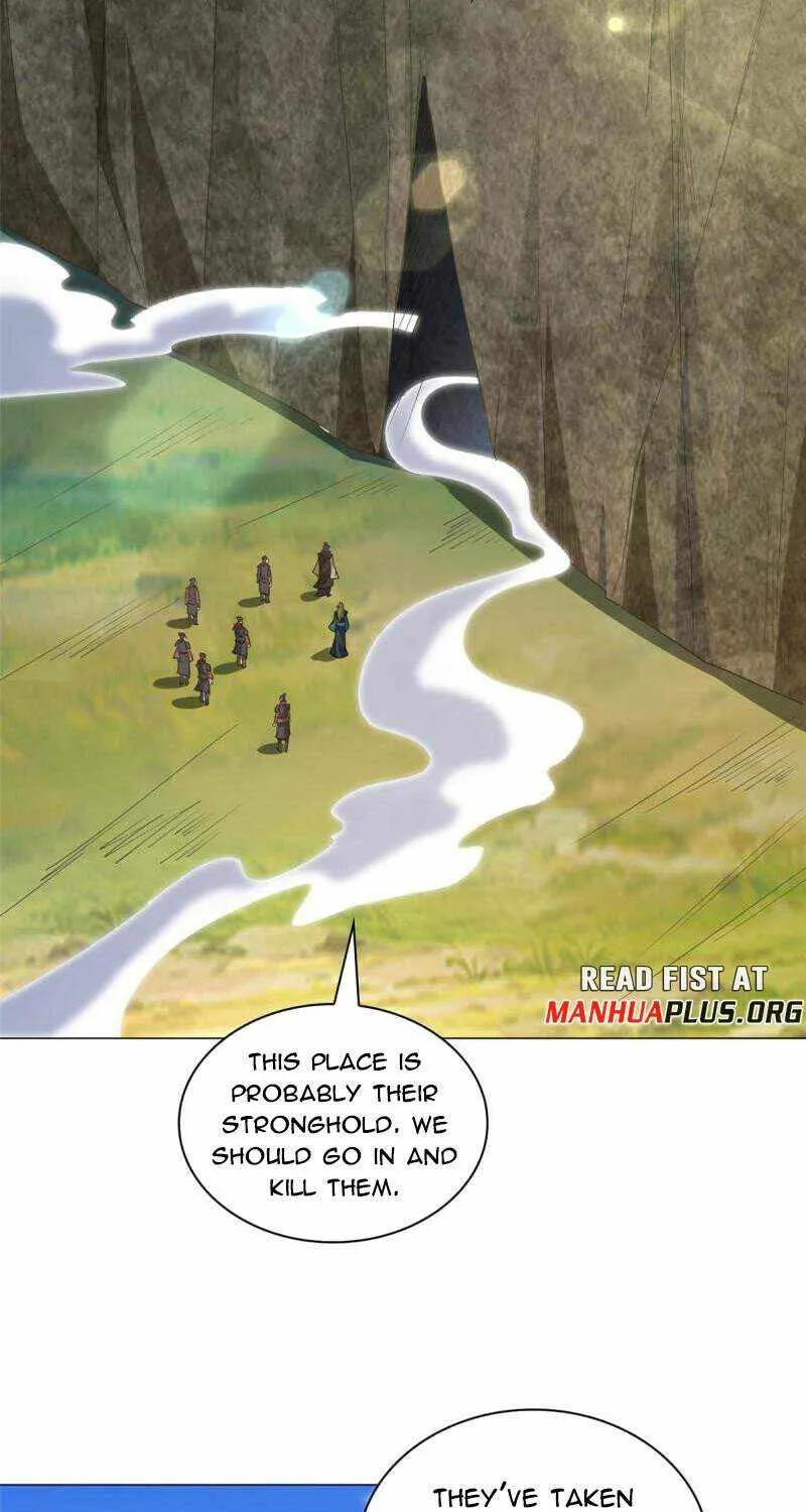 Dragon Master Chapter 313 page 33 - 