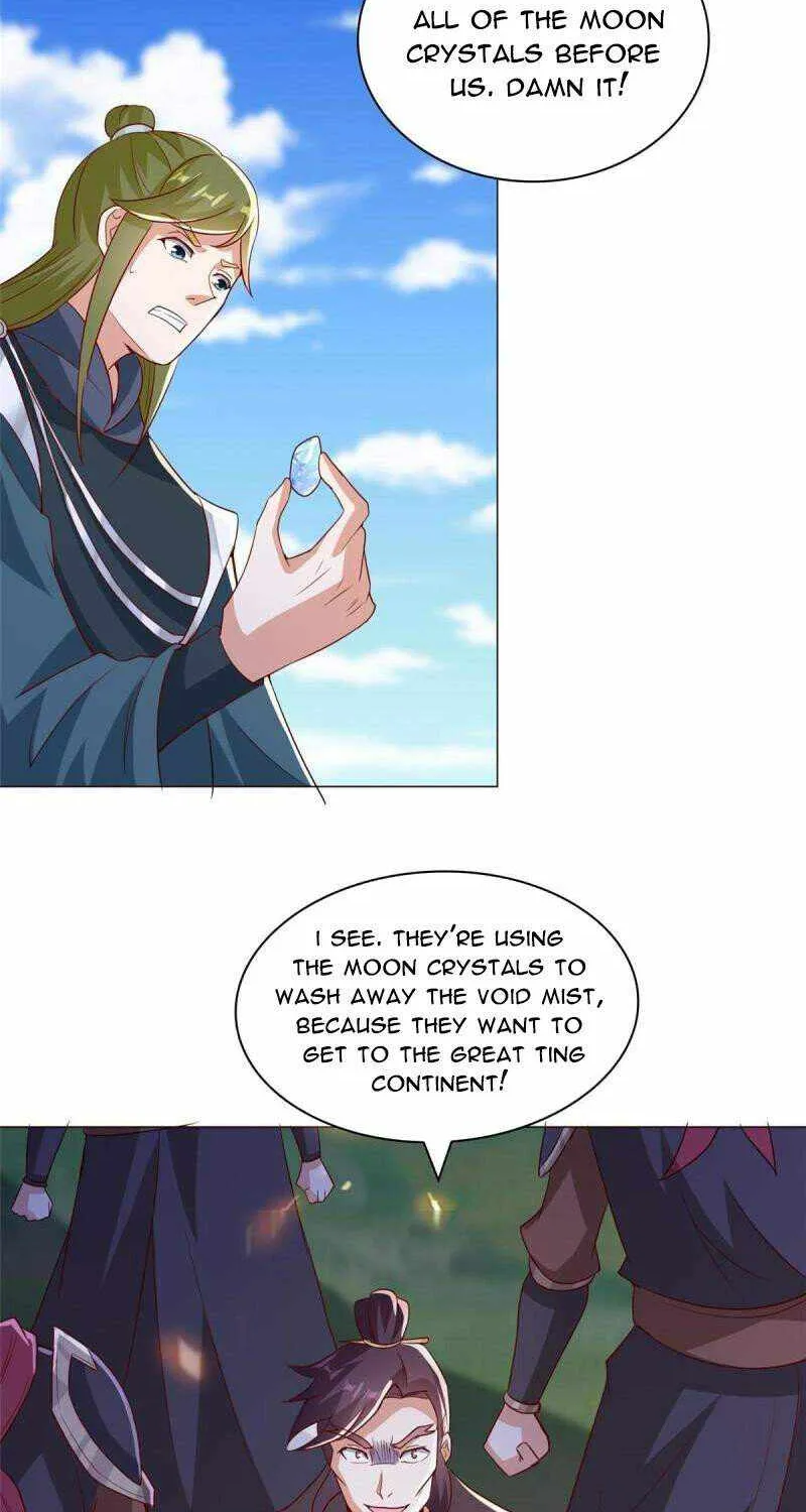 Dragon Master Chapter 313 page 34 - 