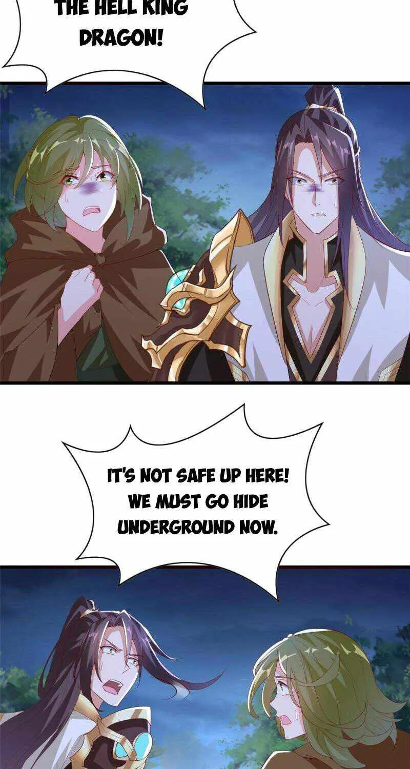 Dragon Master Chapter 314 page 25 - 