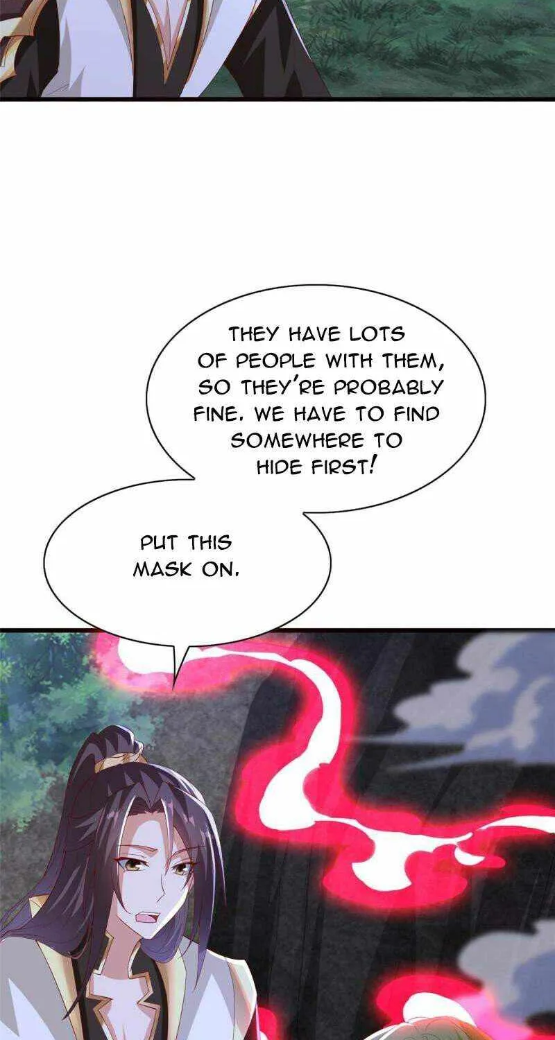 Dragon Master Chapter 314 page 27 - 