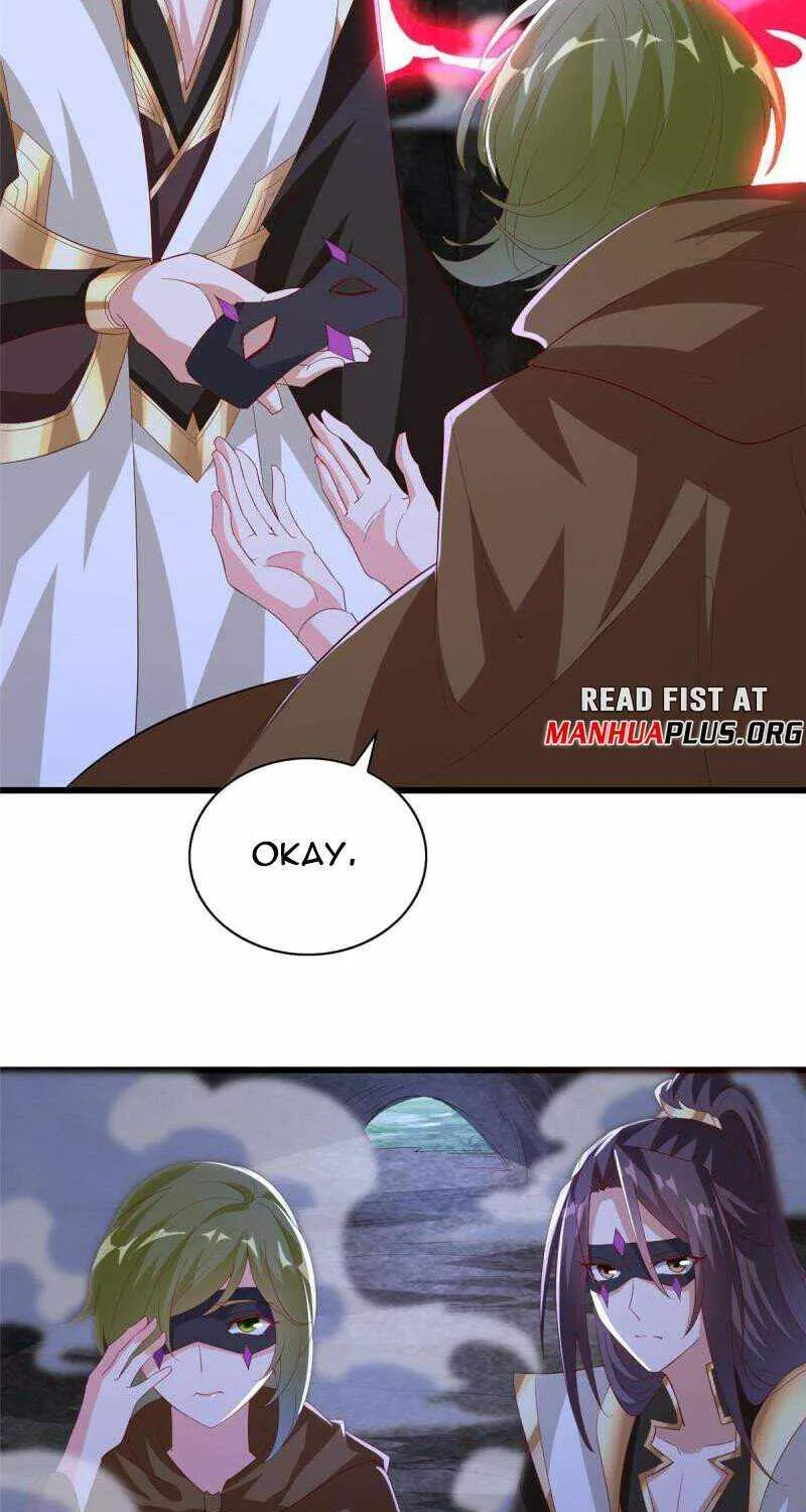 Dragon Master Chapter 314 page 28 - 