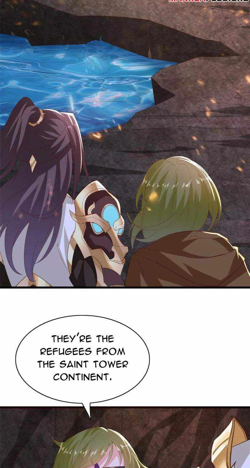 Dragon Master Chapter 314 page 34 - 