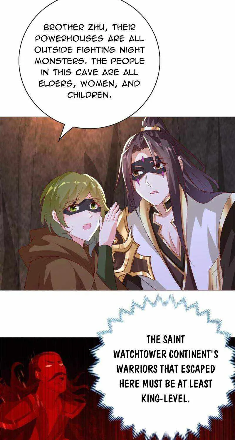 Dragon Master Chapter 315 page 18 - 