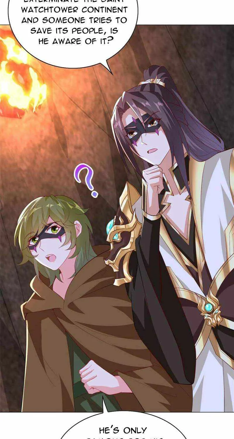Dragon Master Chapter 315 page 21 - 