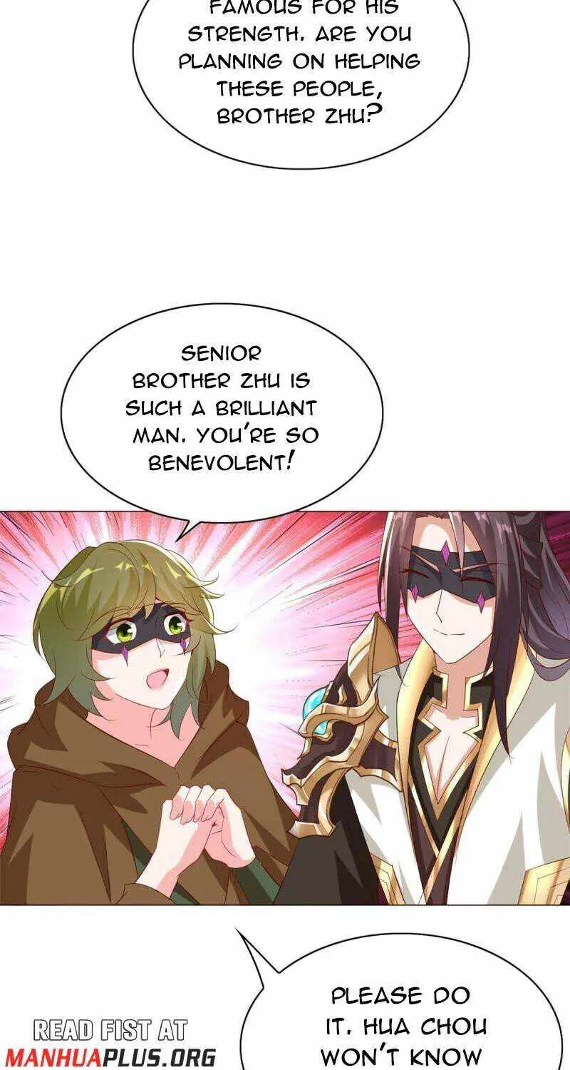 Dragon Master Chapter 315 page 22 - 