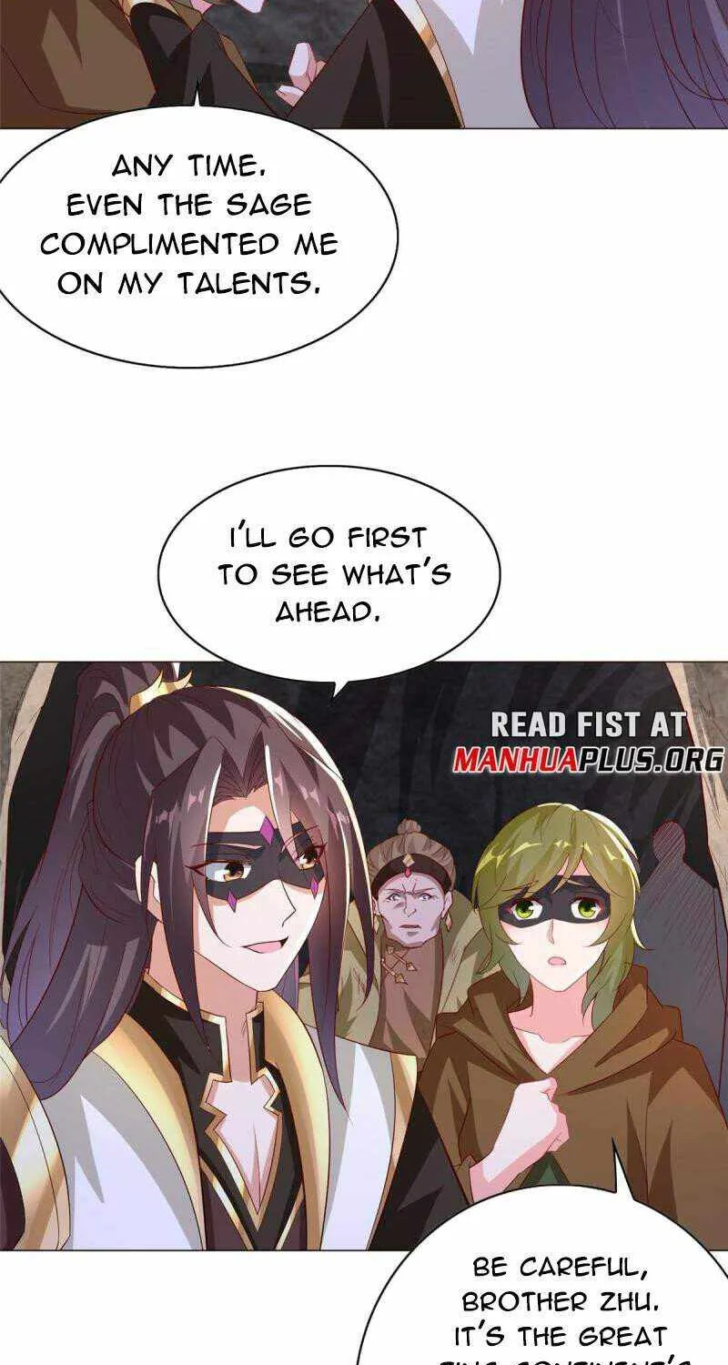 Dragon Master Chapter 315 page 40 - 