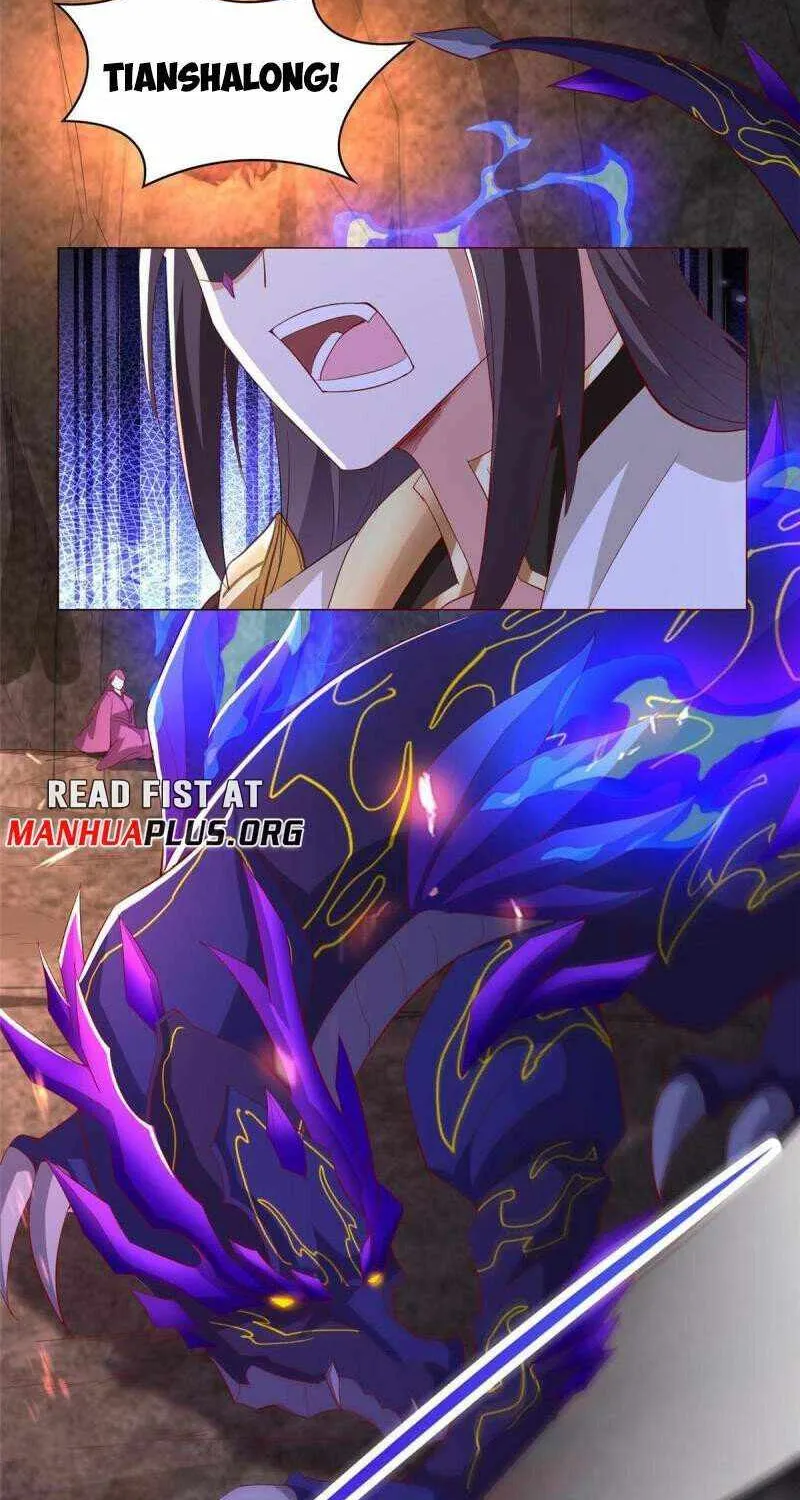 Dragon Master Chapter 315 page 5 - 
