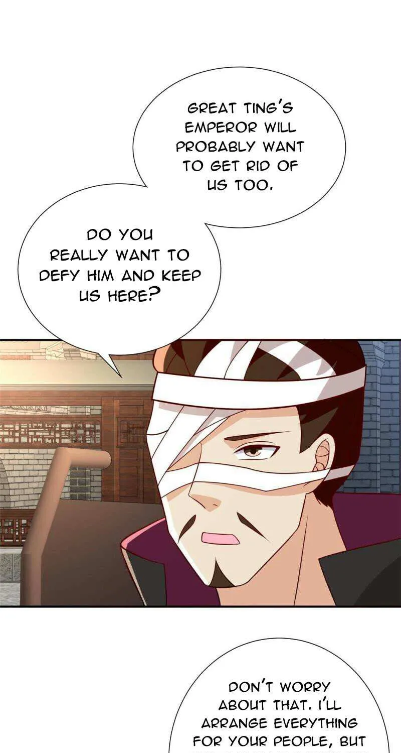 Dragon Master Chapter 316 page 21 - 