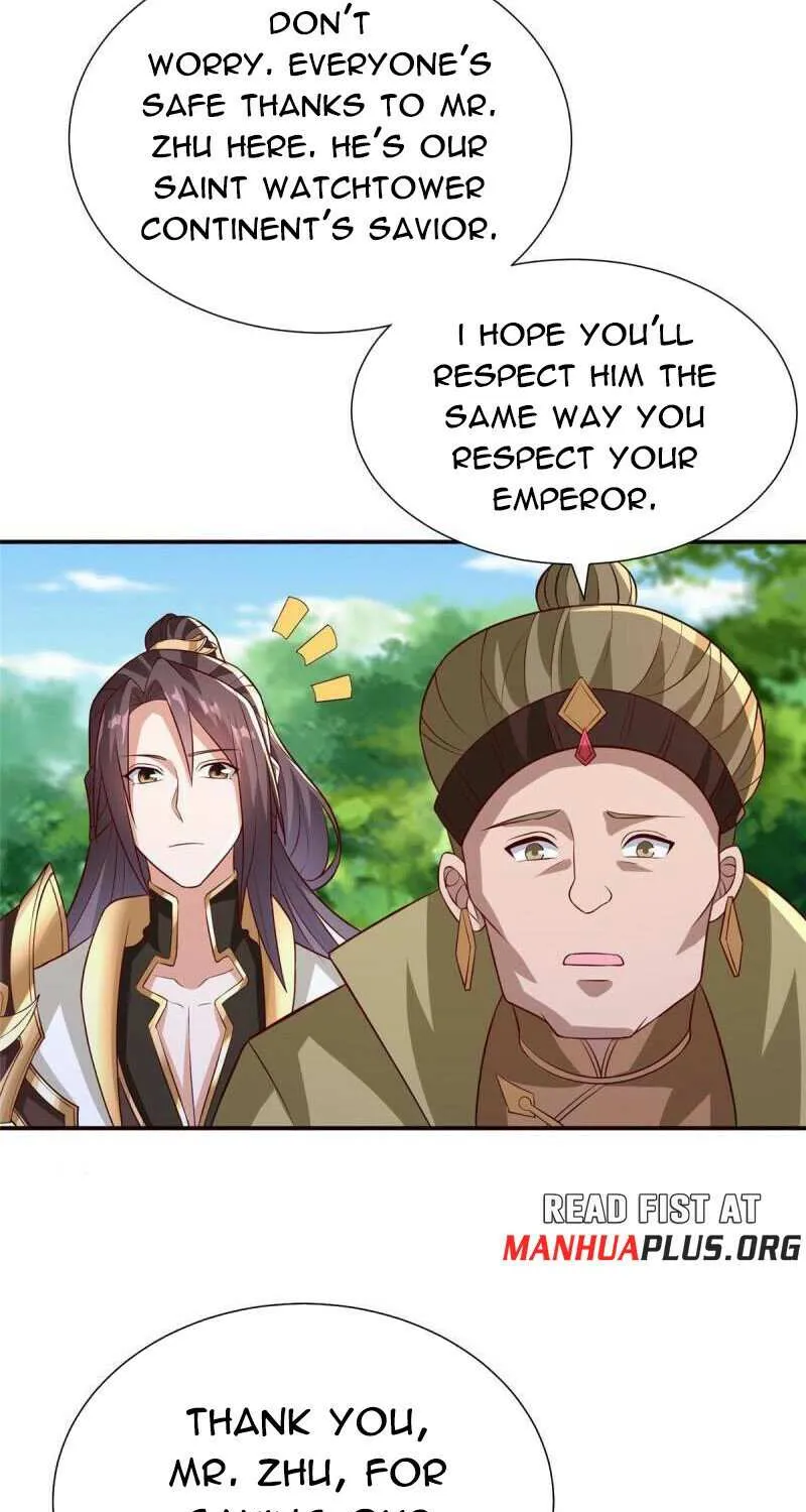 Dragon Master Chapter 316 page 35 - 