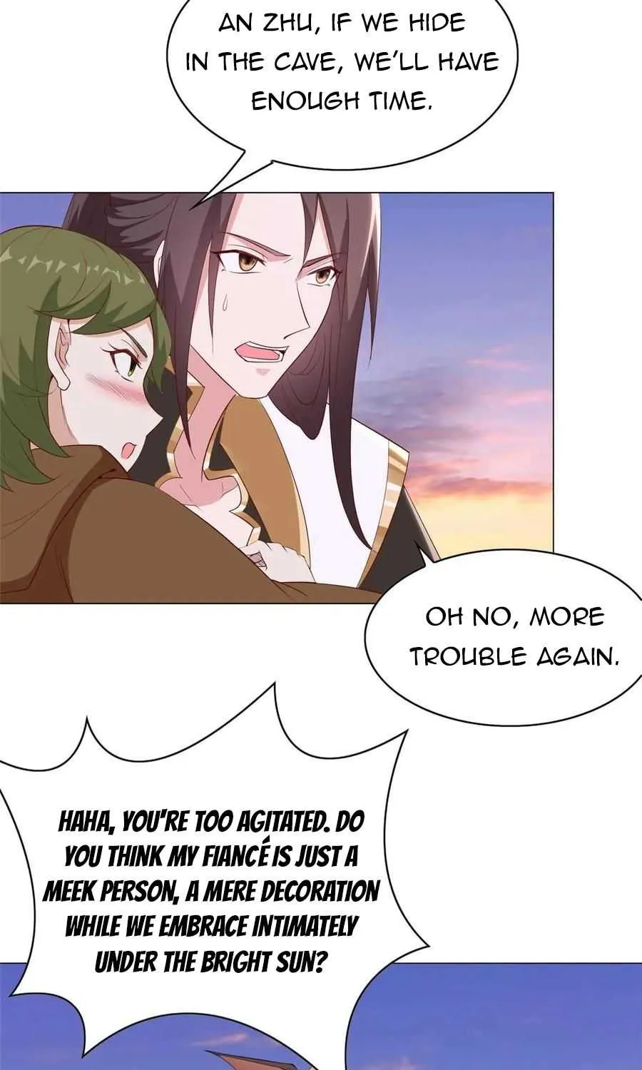 Dragon Master Chapter 317 page 22 - 