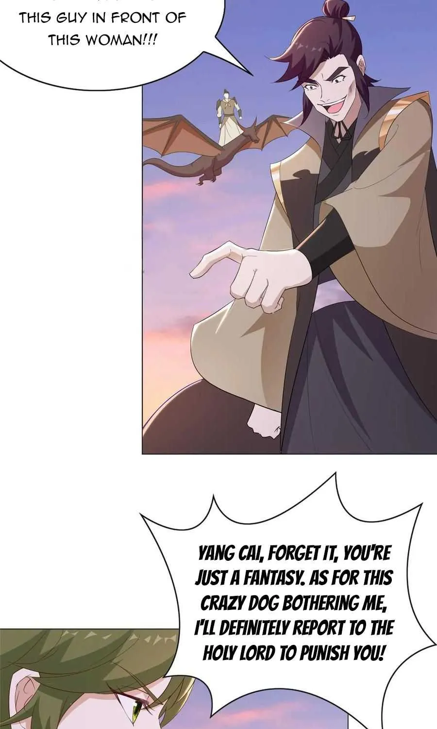 Dragon Master Chapter 317 page 25 - 