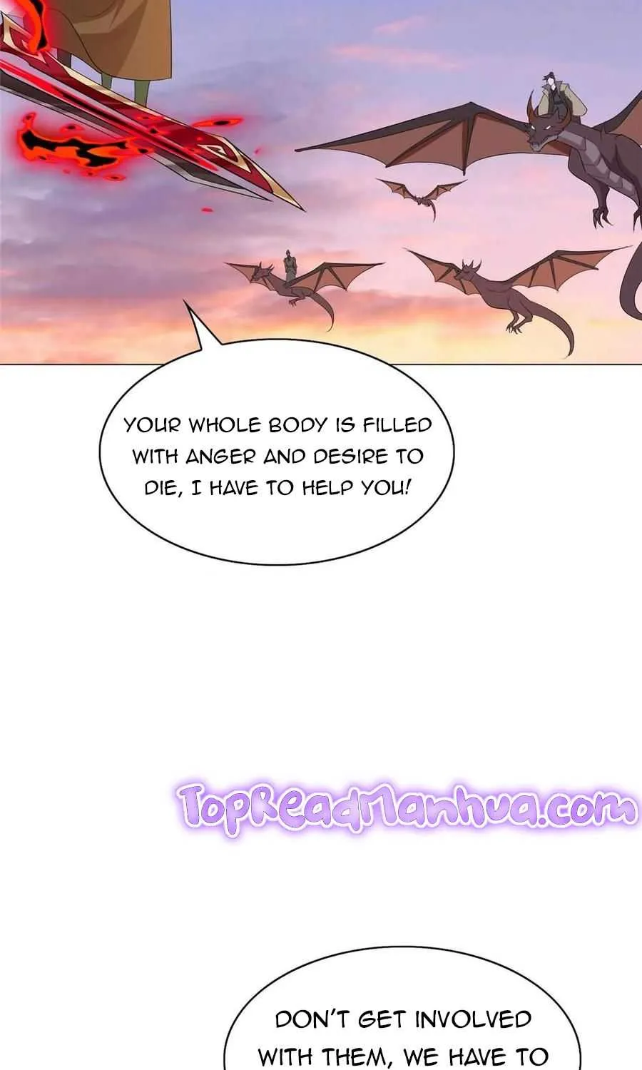 Dragon Master Chapter 317 page 27 - 