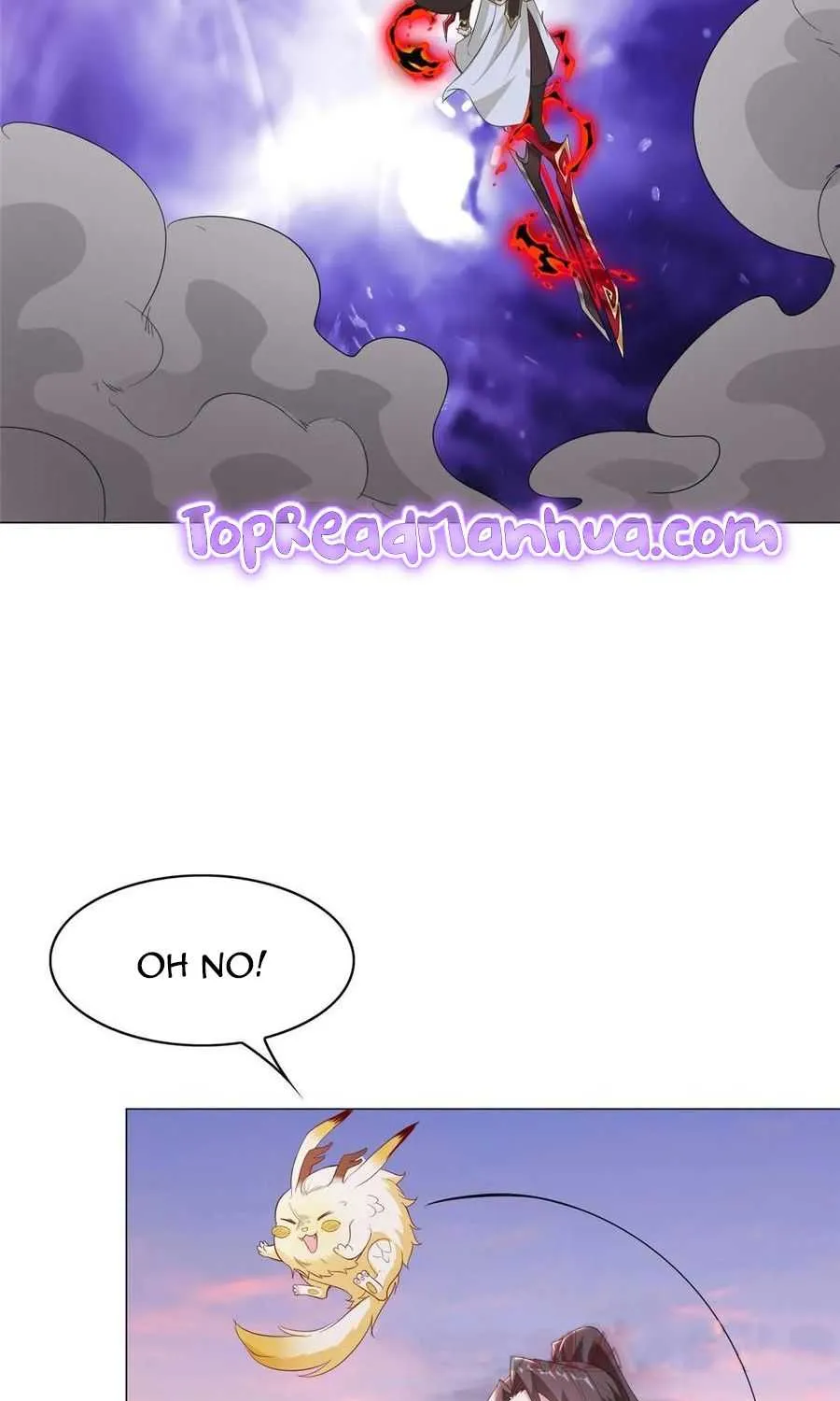 Dragon Master Chapter 317 page 29 - 