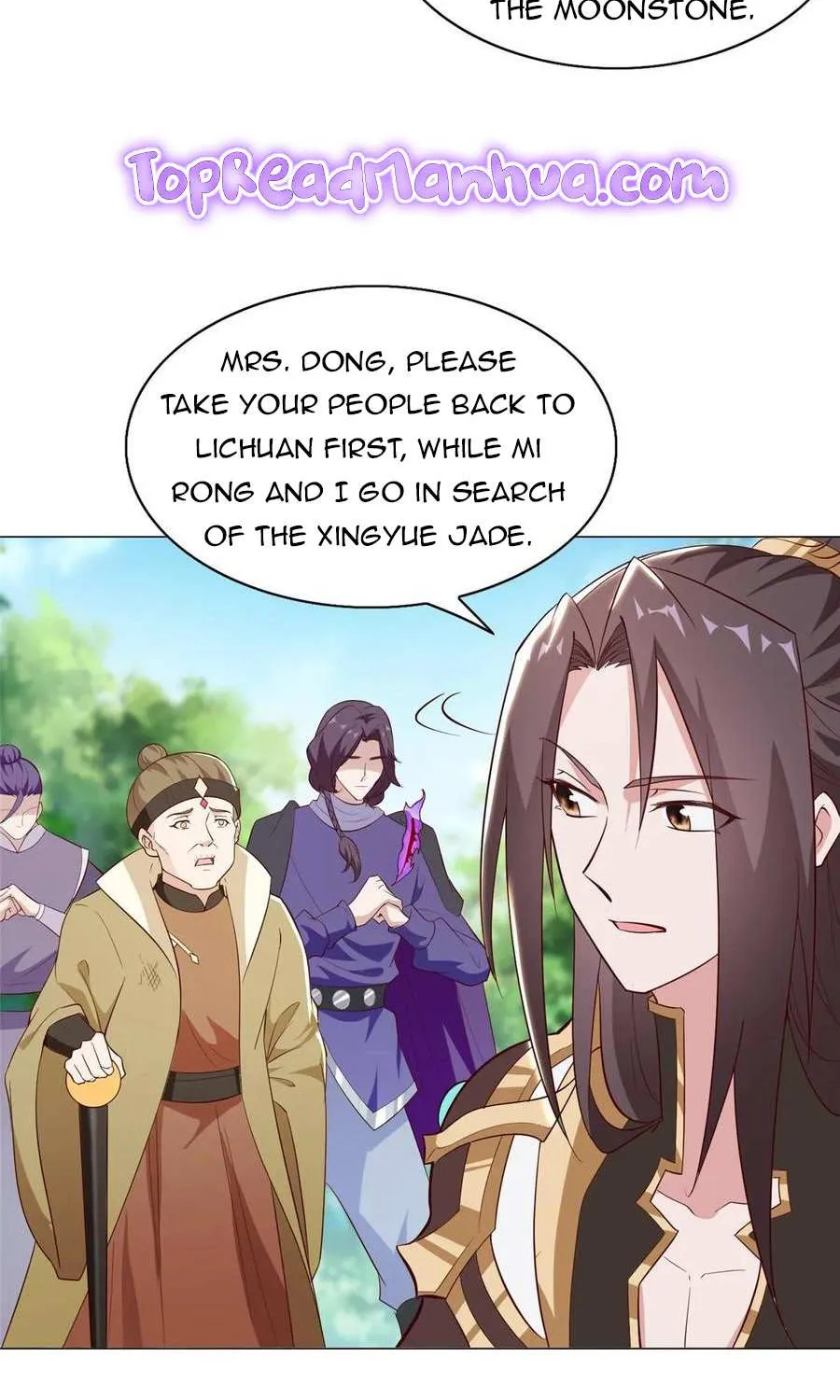 Dragon Master Chapter 317 page 4 - 