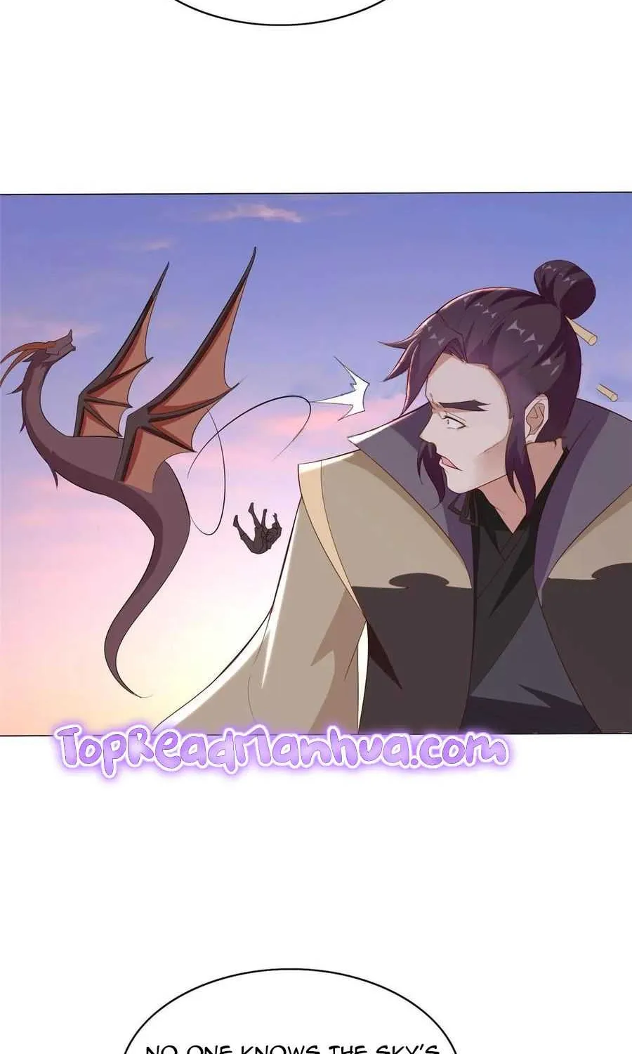 Dragon Master Chapter 317 page 34 - 