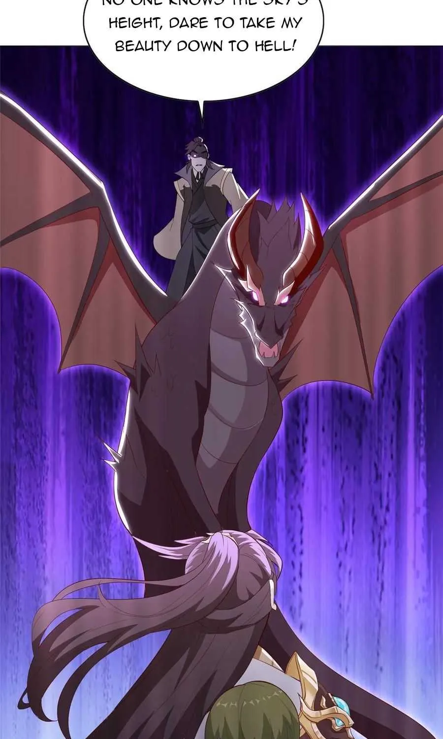 Dragon Master Chapter 317 page 35 - 