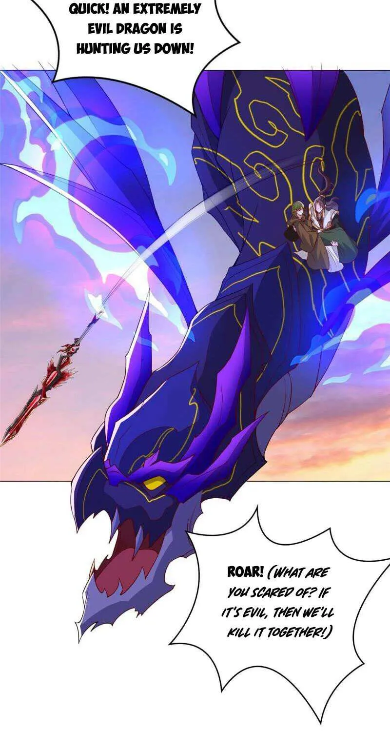 Dragon Master Chapter 318 page 14 - 