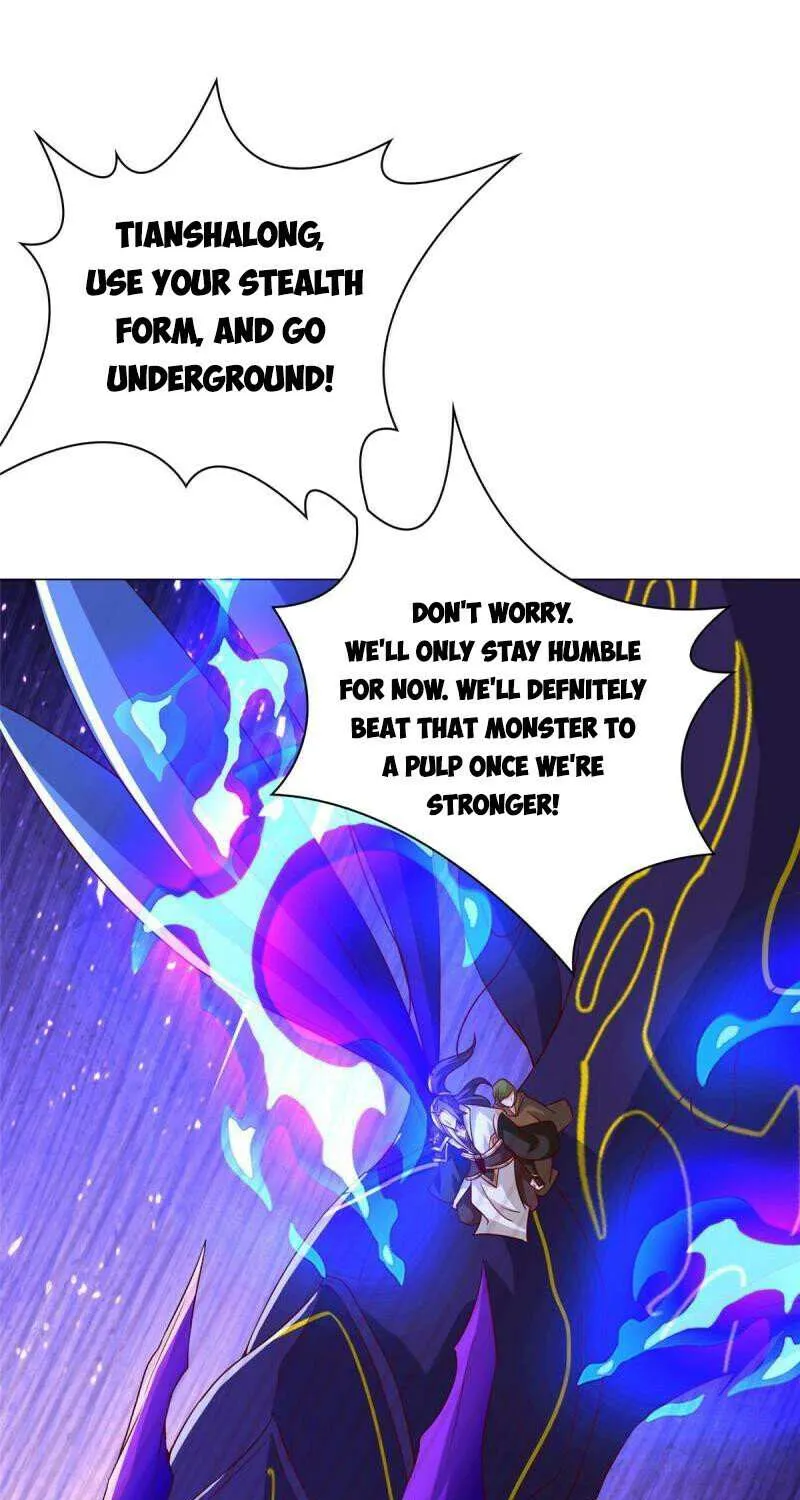 Dragon Master Chapter 318 page 17 - 