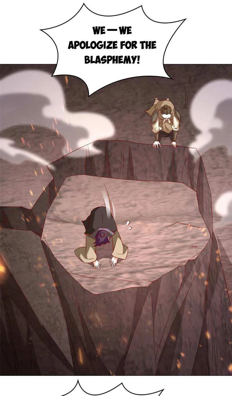 Dragon Master Chapter 318 page 30 - 