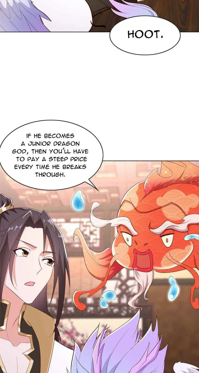 Dragon Master Chapter 319 page 13 - 