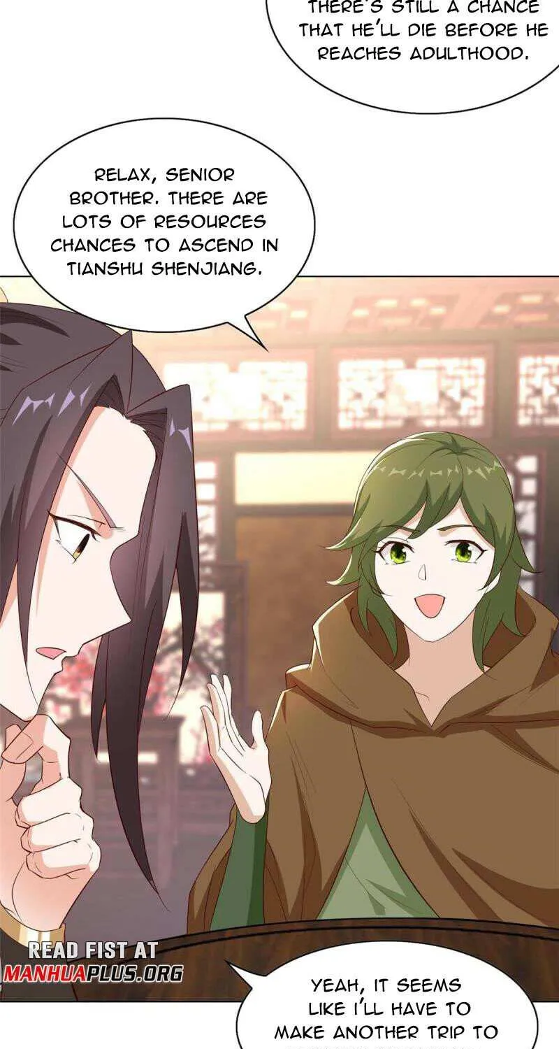 Dragon Master Chapter 319 page 15 - 