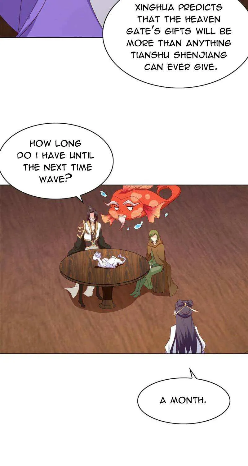 Dragon Master Chapter 319 page 18 - 