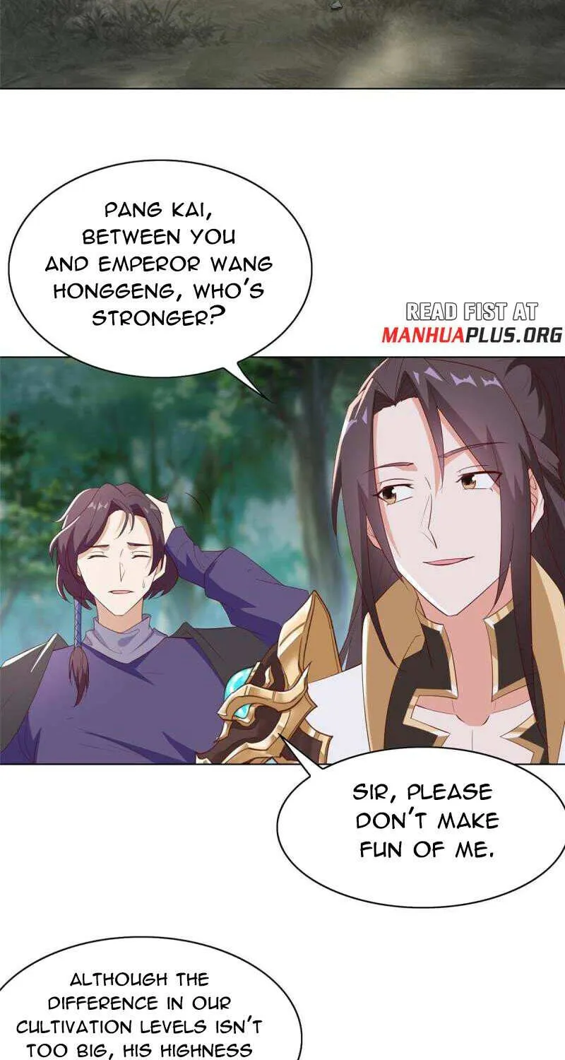 Dragon Master Chapter 319 page 33 - 