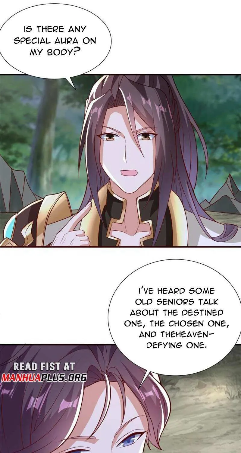 Dragon Master Chapter 320 page 5 - 