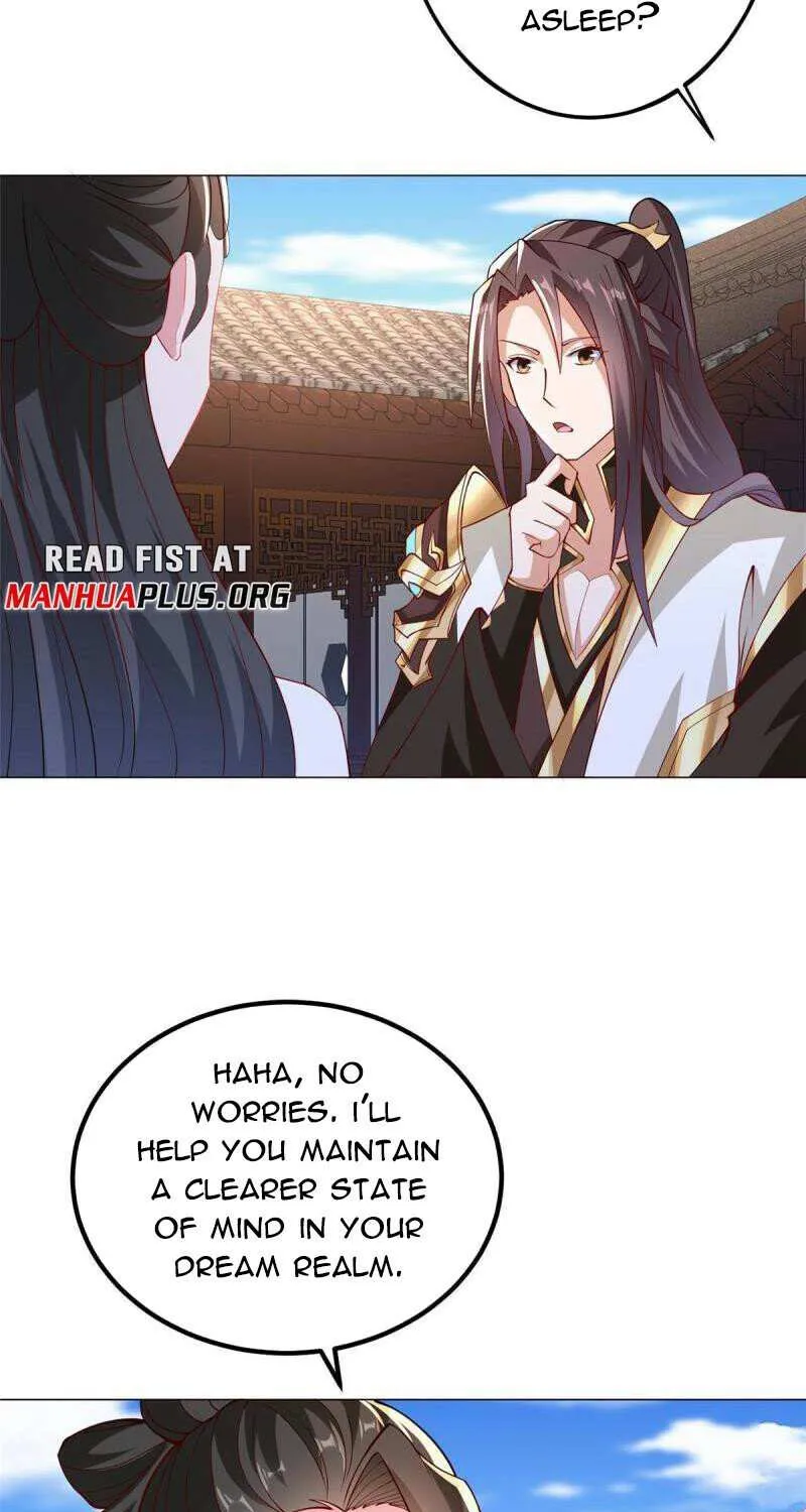 Dragon Master Chapter 321 page 14 - 