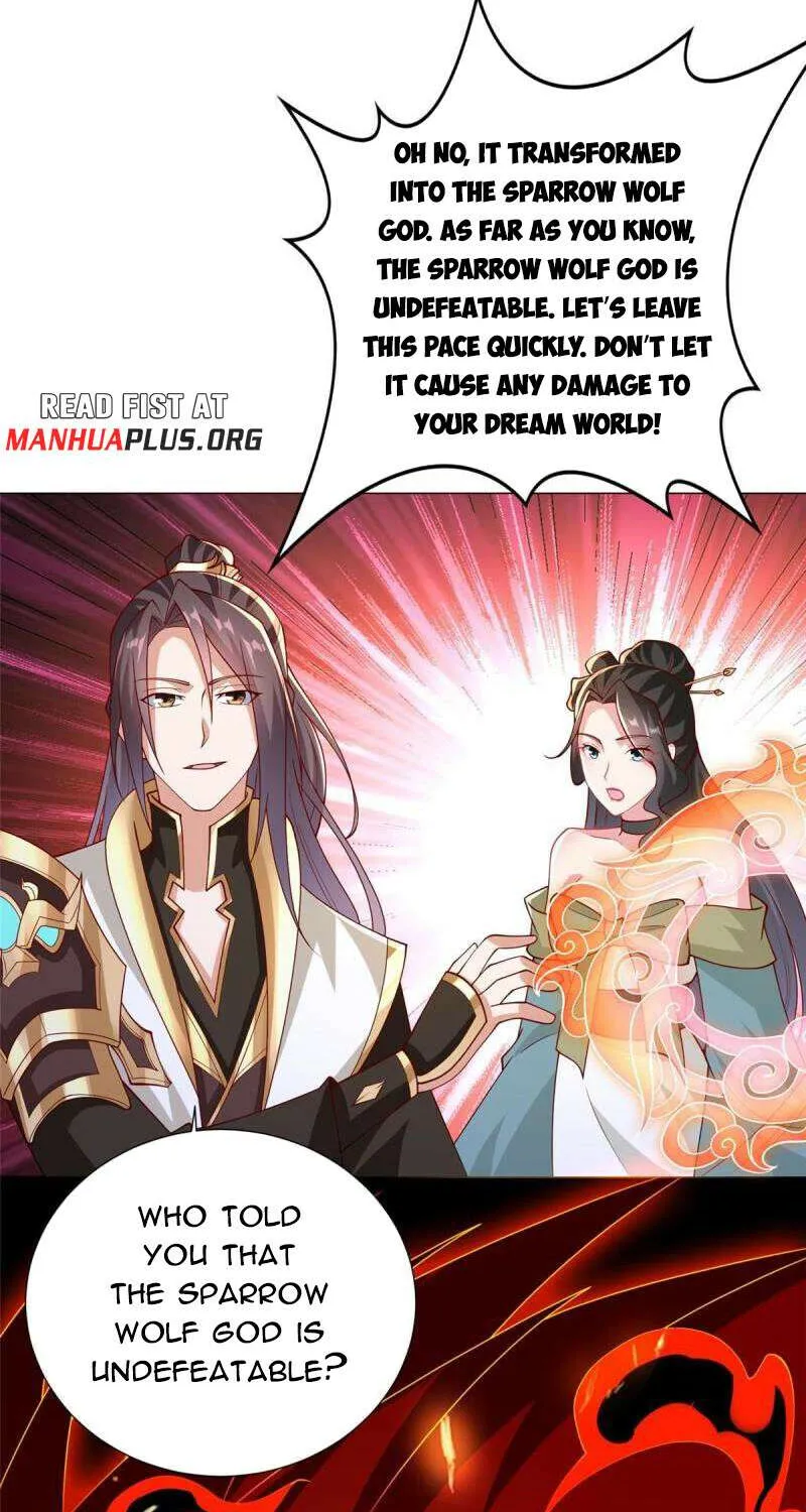 Dragon Master Chapter 322 page 36 - 