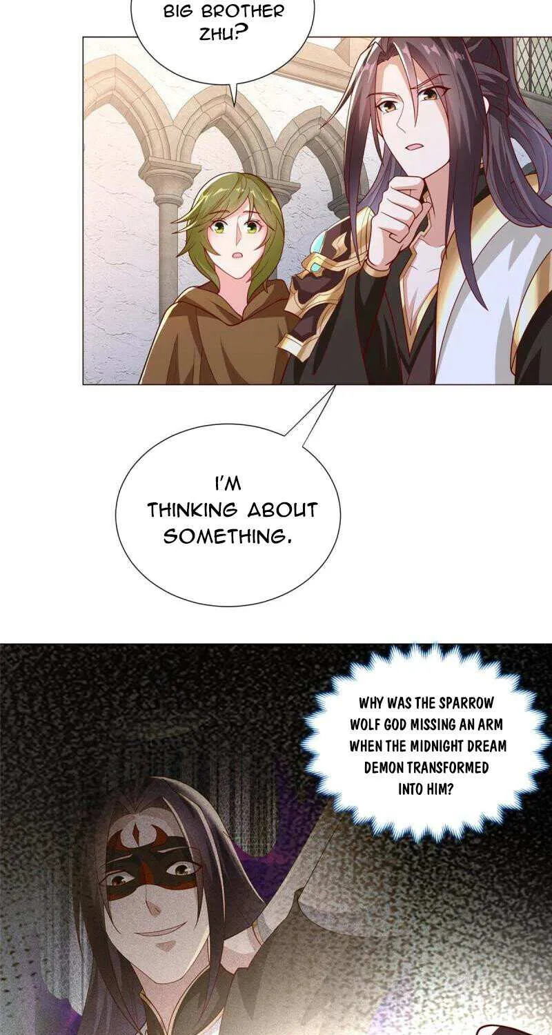 Dragon Master Chapter 323 page 11 - 