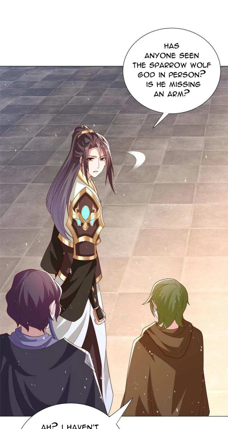 Dragon Master Chapter 323 page 13 - 