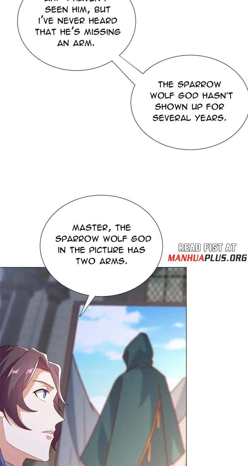 Dragon Master Chapter 323 page 14 - 