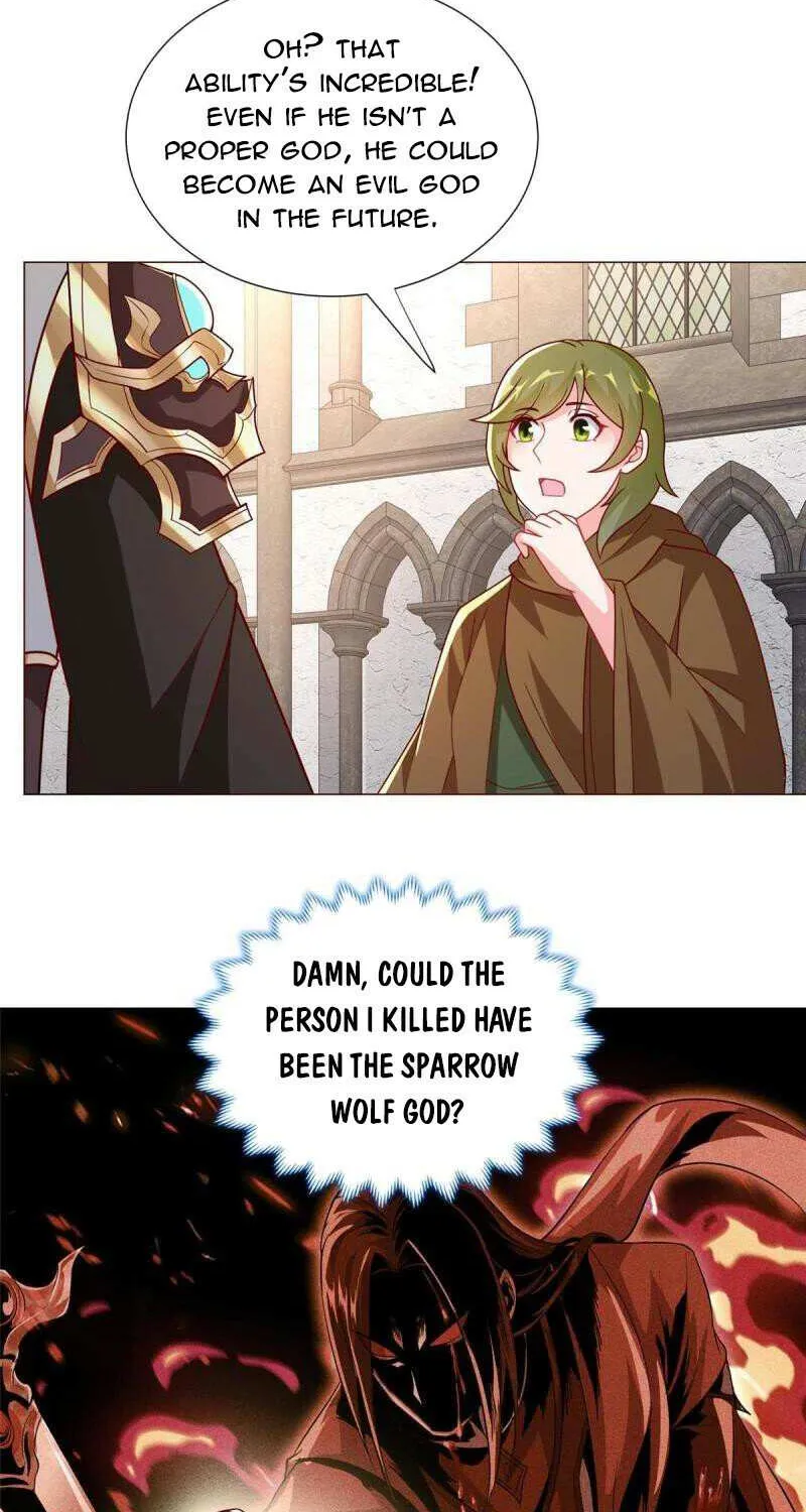 Dragon Master Chapter 323 page 21 - 