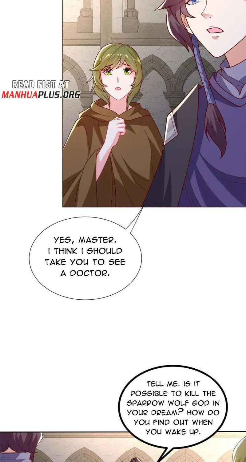 Dragon Master Chapter 323 page 24 - 