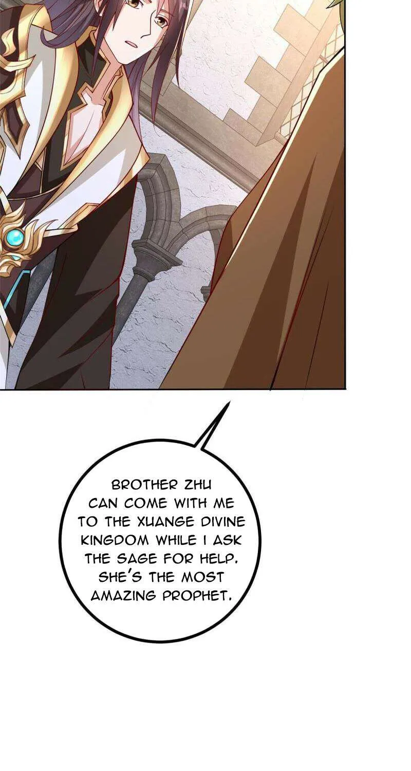 Dragon Master Chapter 323 page 27 - 