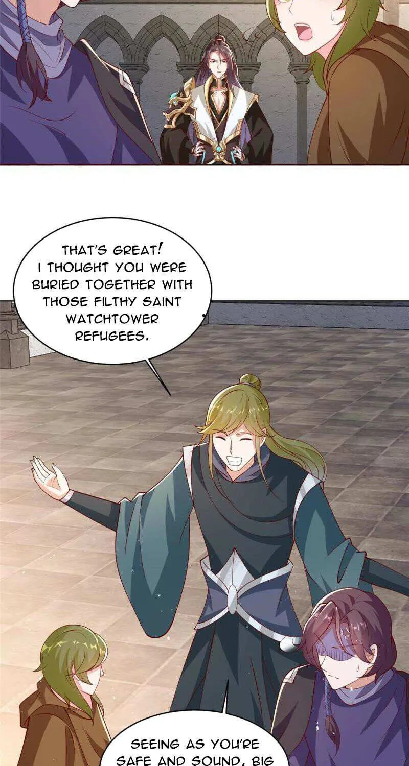 Dragon Master Chapter 323 page 30 - 