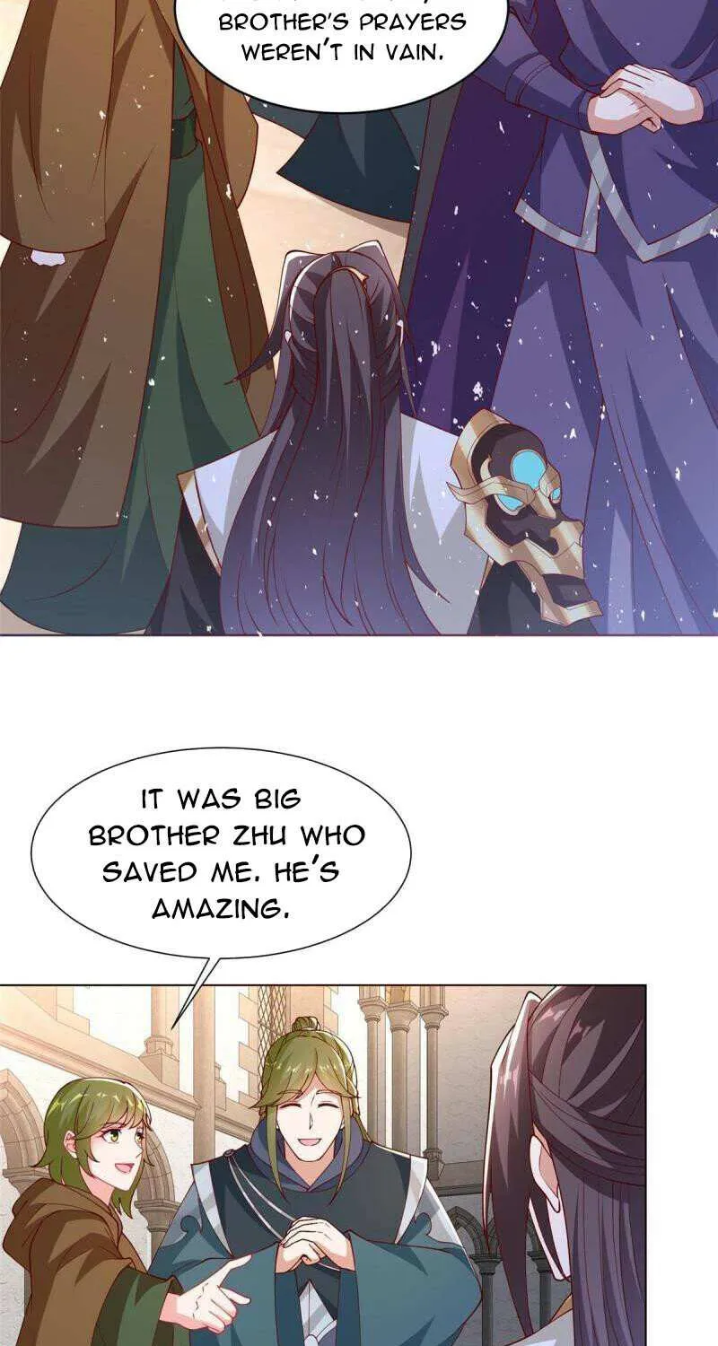 Dragon Master Chapter 323 page 31 - 