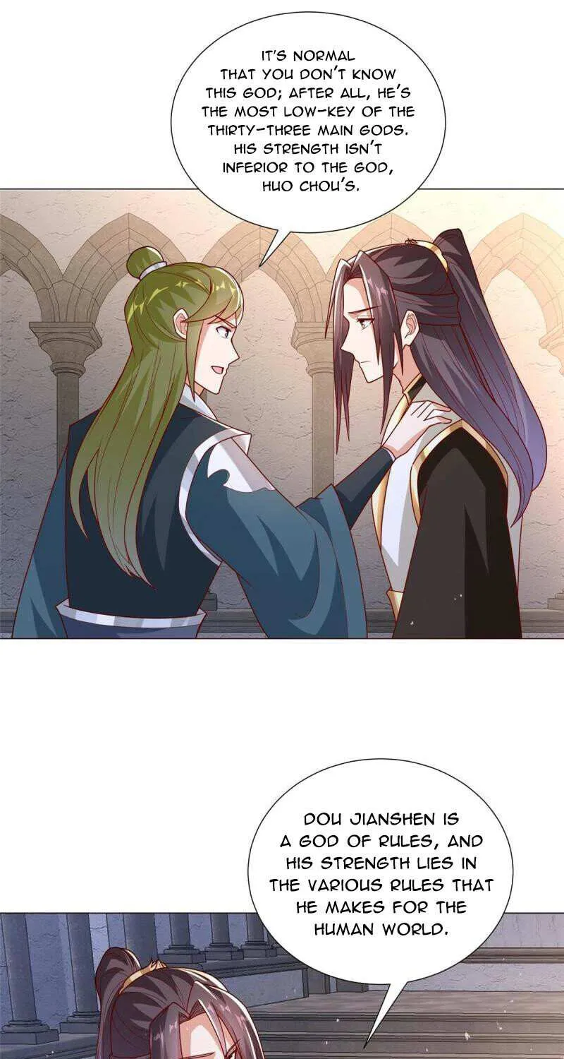 Dragon Master Chapter 323 page 35 - 