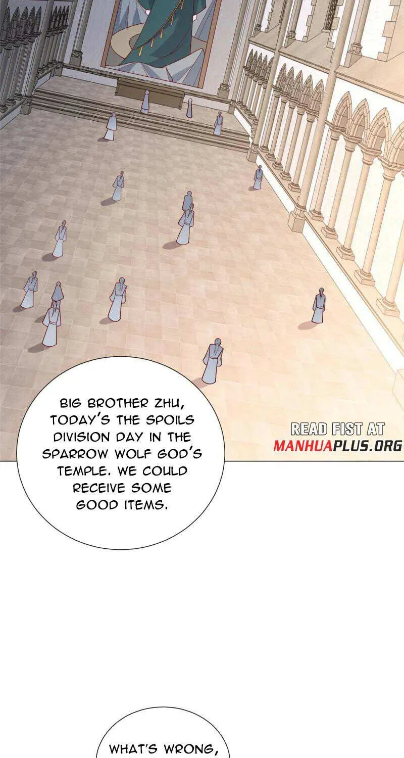 Dragon Master Chapter 323 page 10 - 
