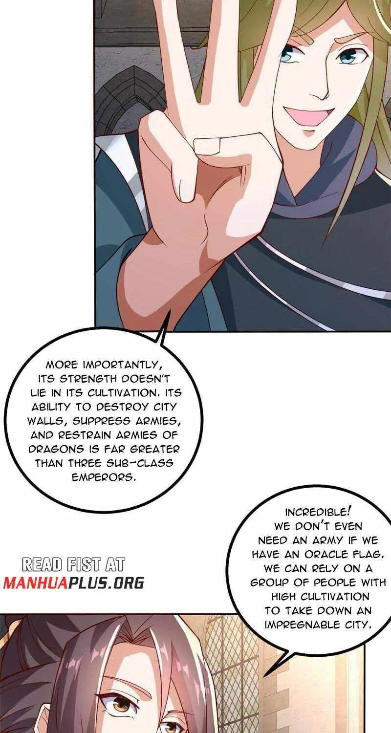 Dragon Master Chapter 324 page 5 - 