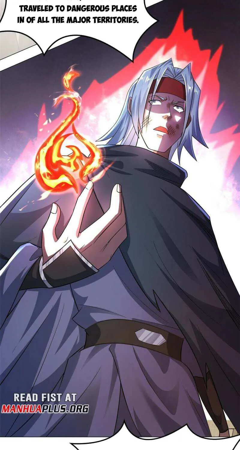 Dragon Master Chapter 325 page 11 - 