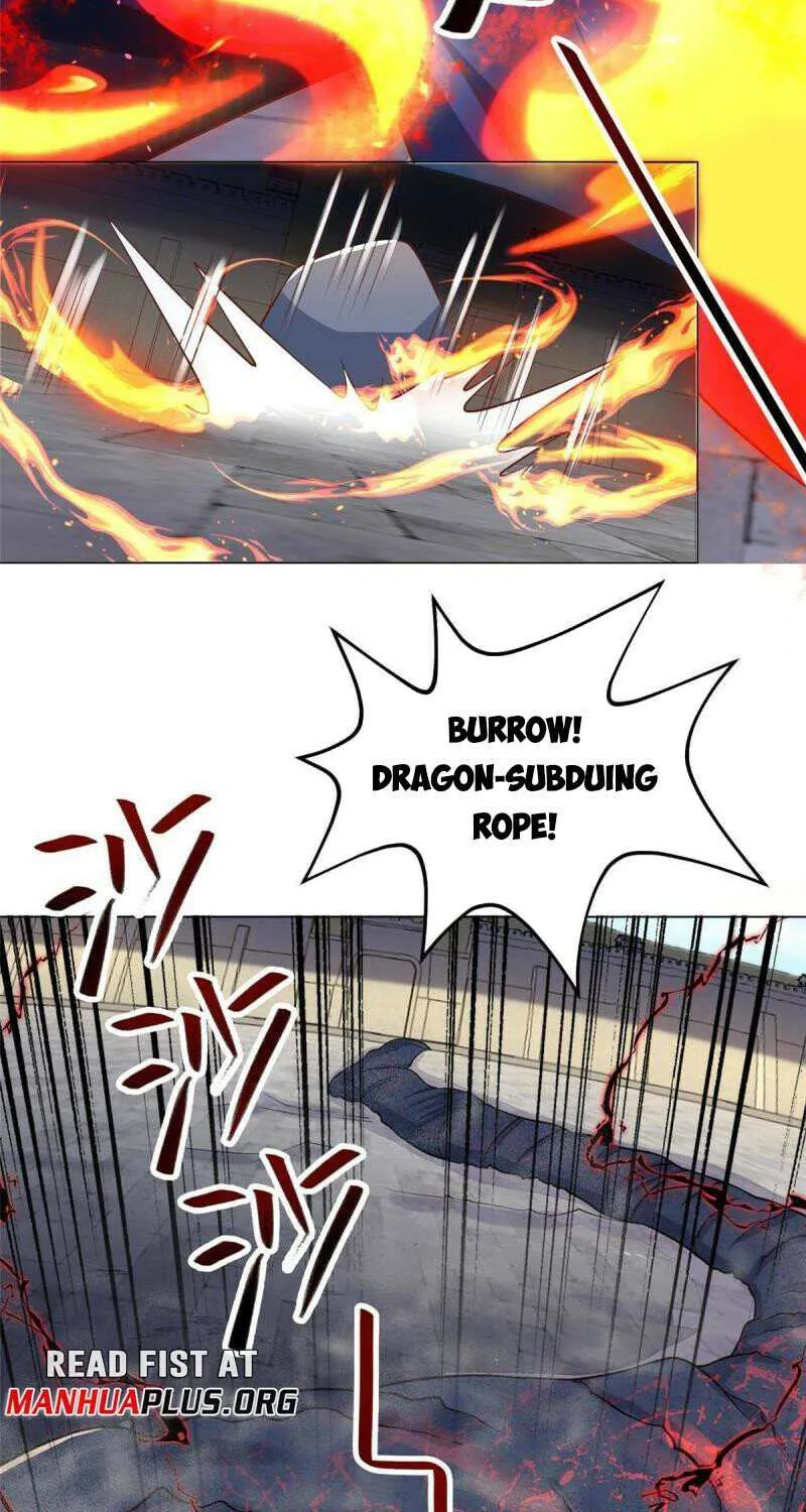 Dragon Master Chapter 325 page 22 - 