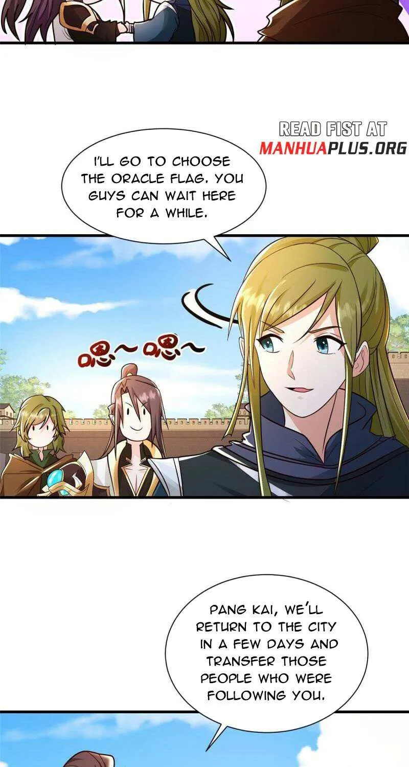 Dragon Master Chapter 326 page 14 - 