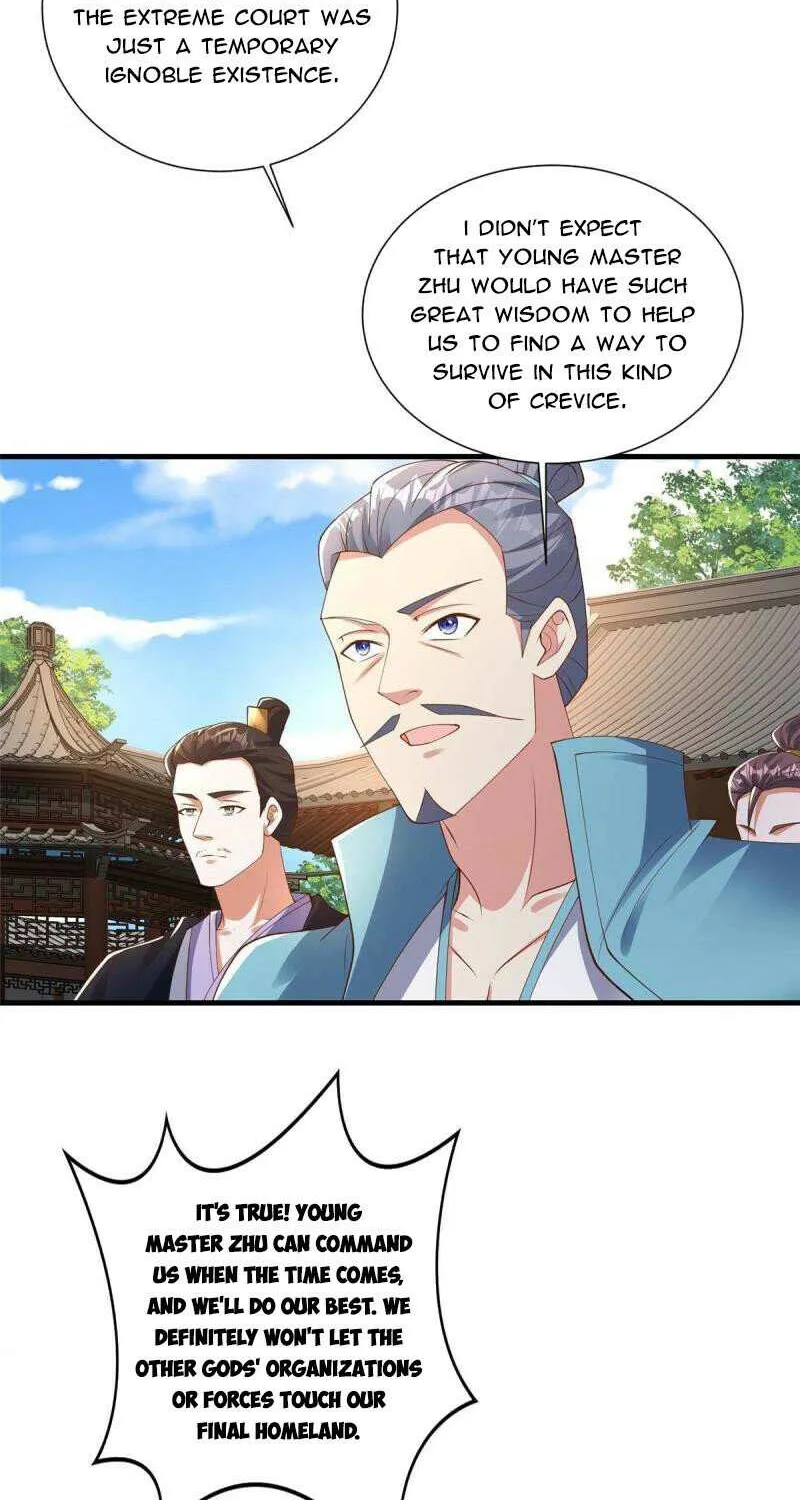 Dragon Master Chapter 326 page 21 - 