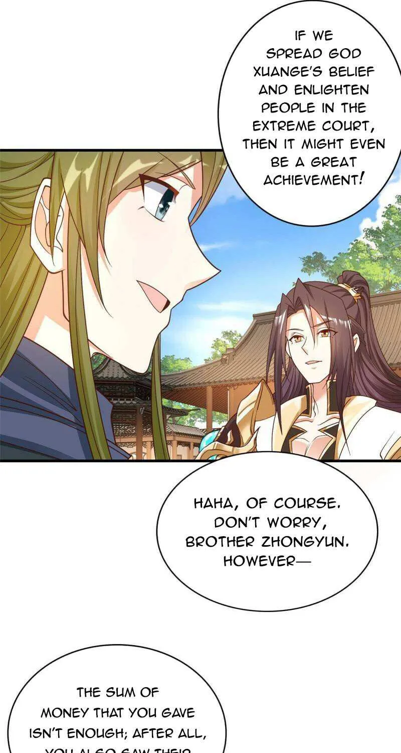Dragon Master Chapter 326 page 25 - 