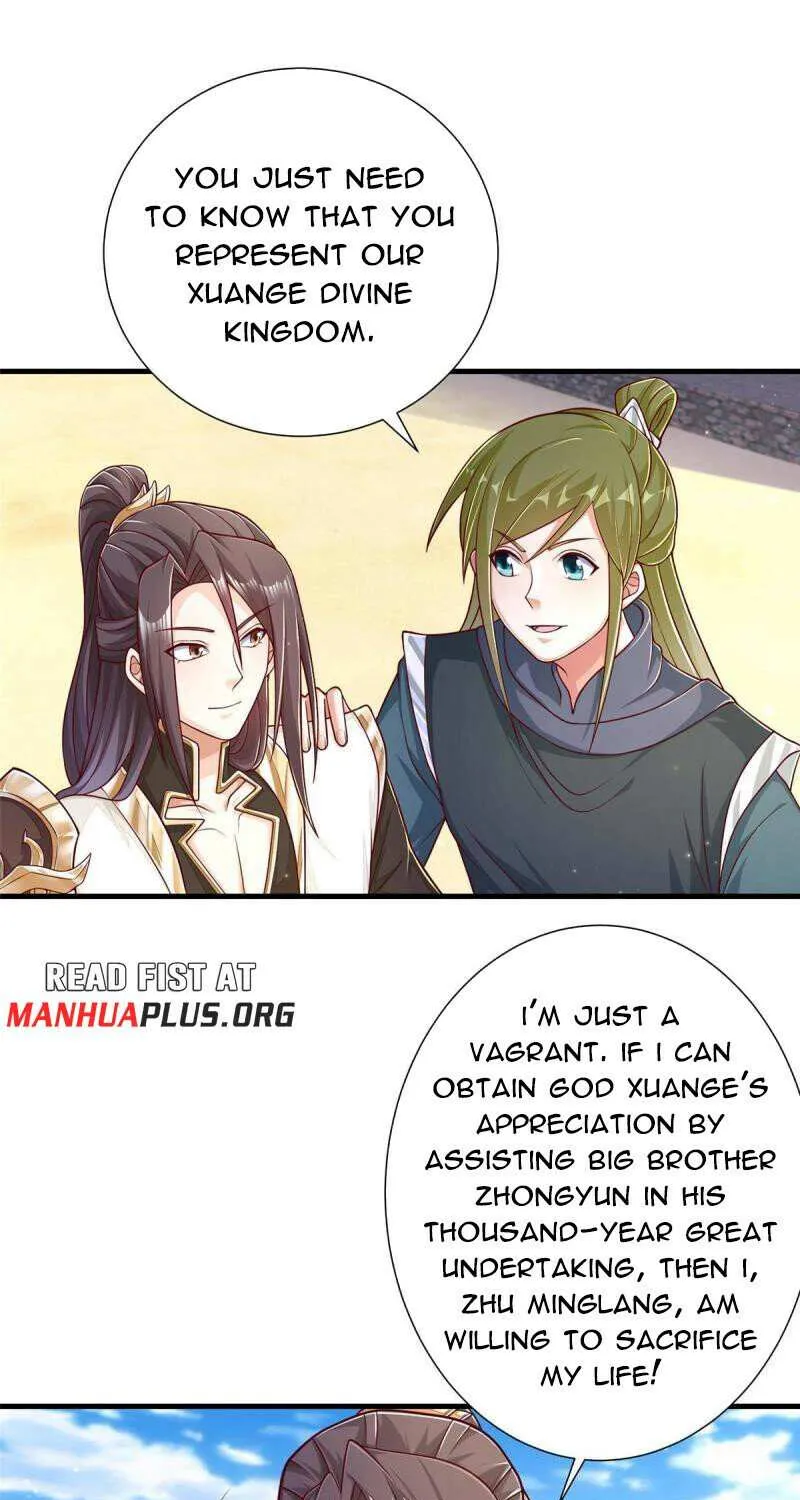 Dragon Master Chapter 326 page 10 - 