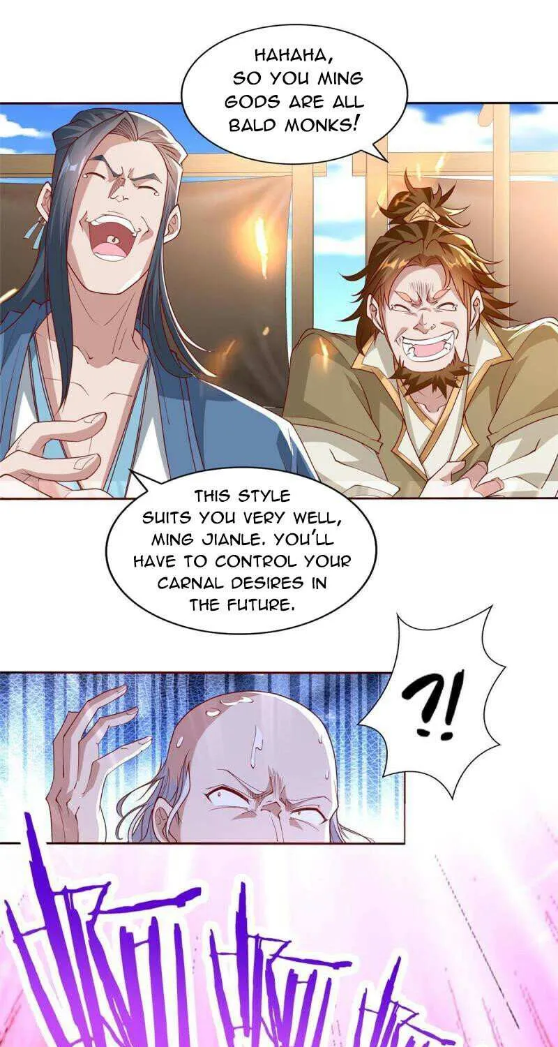 Dragon Master Chapter 327 page 16 - 